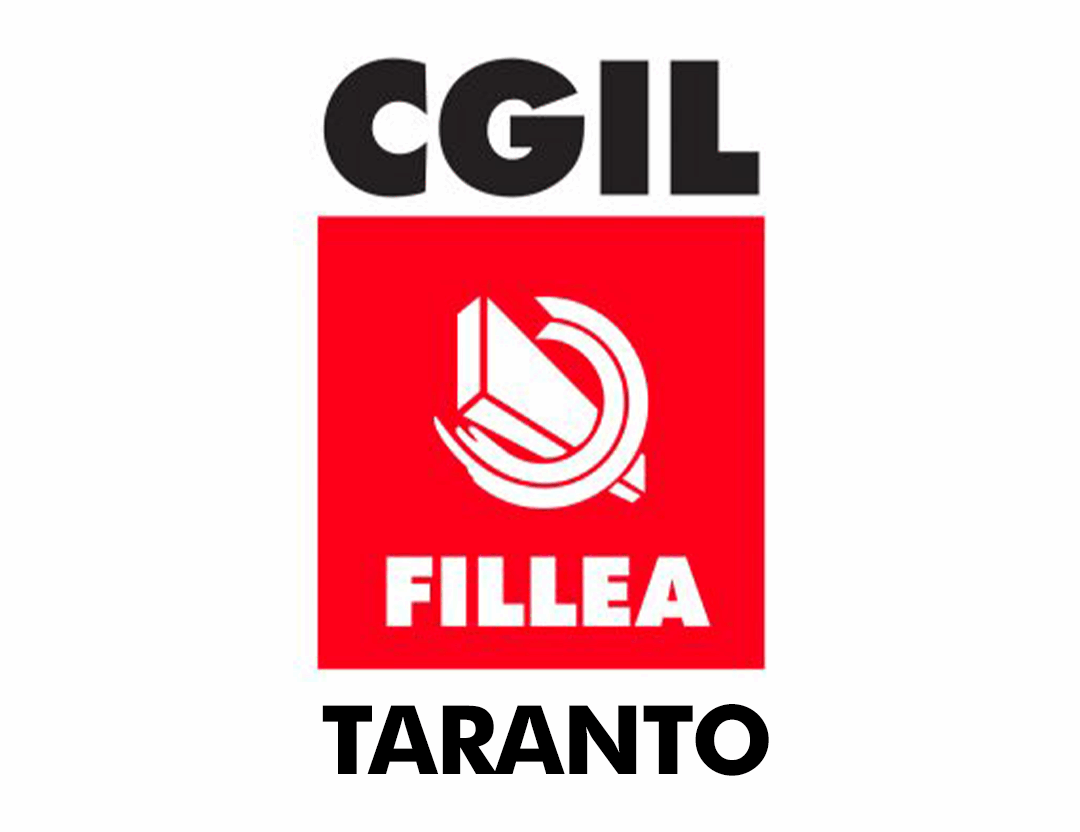 Fillea Cgil Taranto
